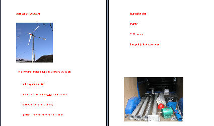 Wind Powered Energy 2k