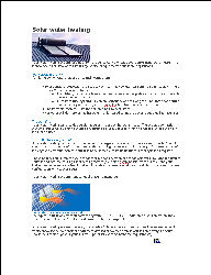 Sola Hot Water Guide